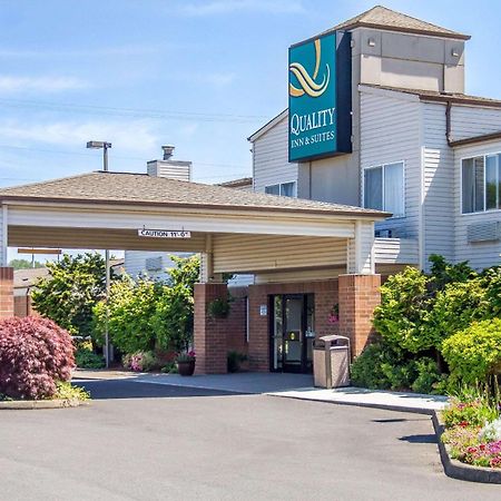 Quality Inn & Suites Longview Kelso Zewnętrze zdjęcie