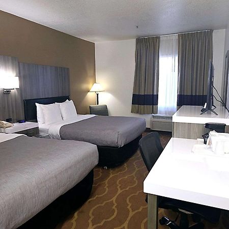 Quality Inn & Suites Longview Kelso Zewnętrze zdjęcie