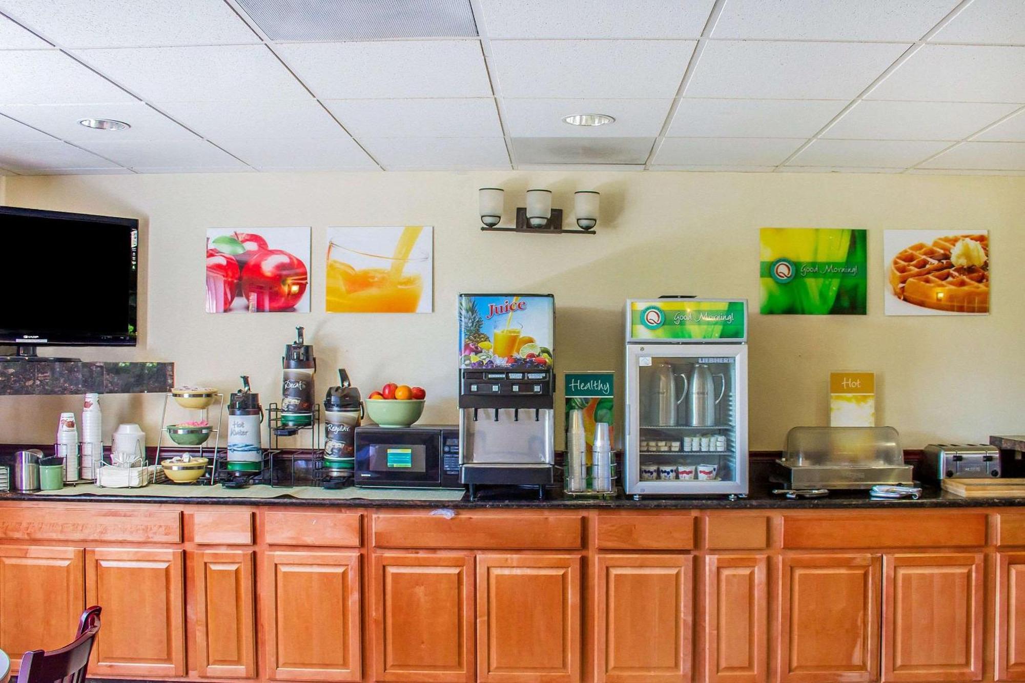Quality Inn & Suites Longview Kelso Zewnętrze zdjęcie