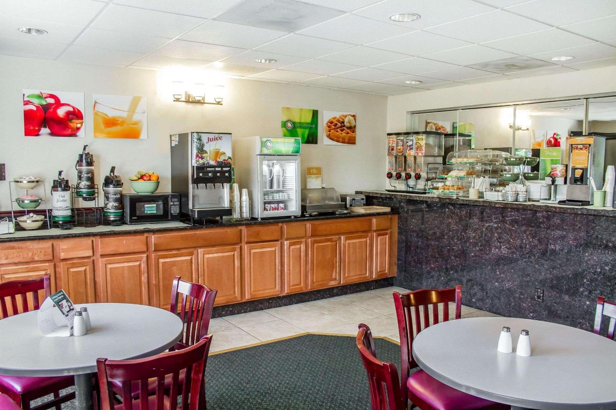 Quality Inn & Suites Longview Kelso Zewnętrze zdjęcie