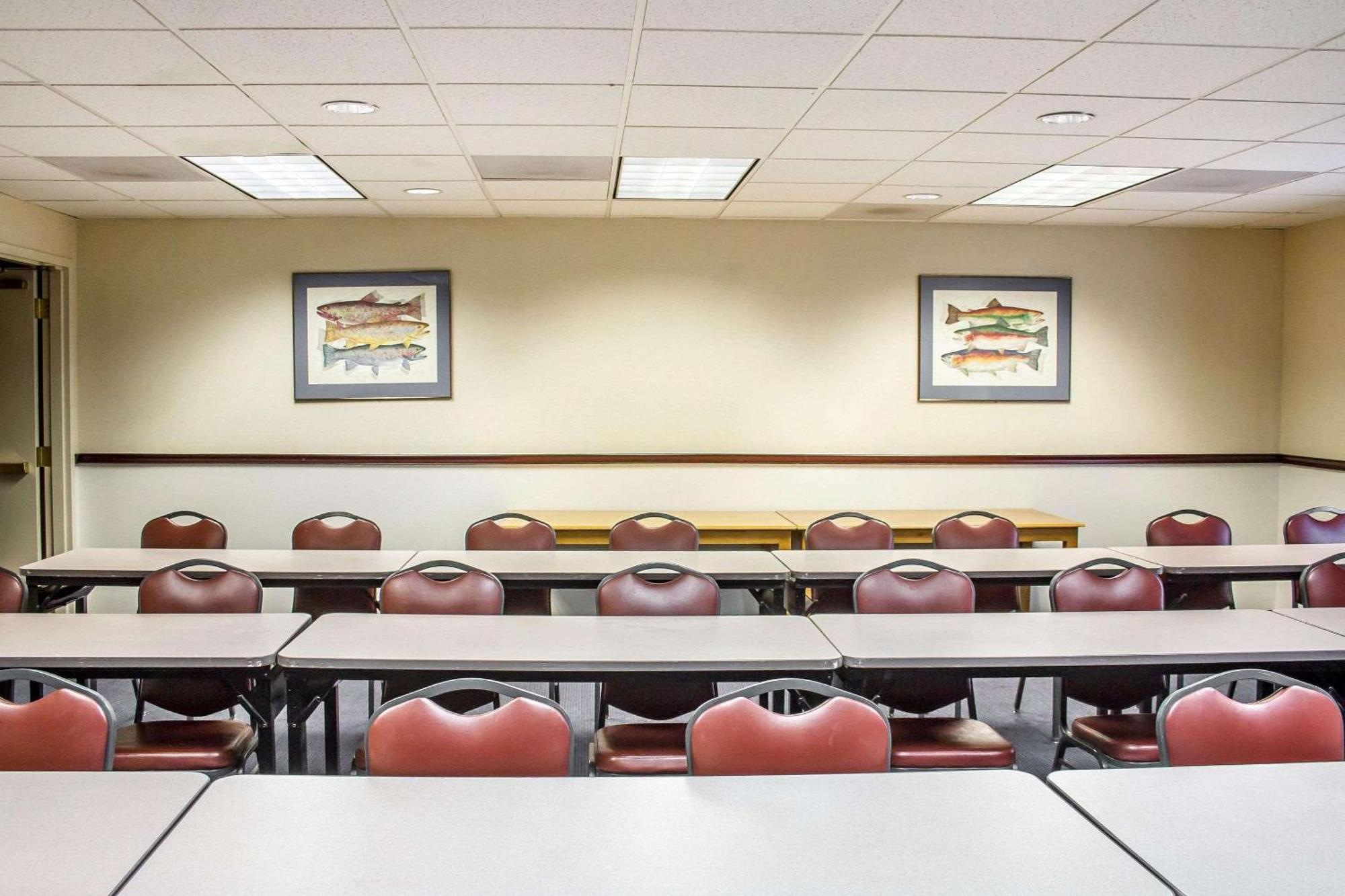 Quality Inn & Suites Longview Kelso Zewnętrze zdjęcie