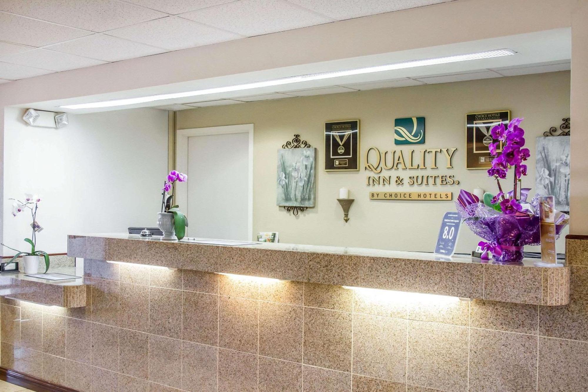 Quality Inn & Suites Longview Kelso Zewnętrze zdjęcie