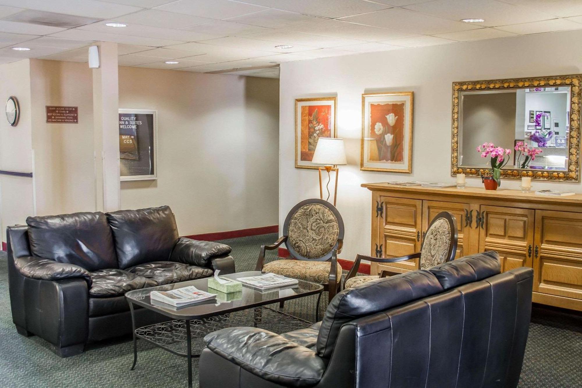 Quality Inn & Suites Longview Kelso Zewnętrze zdjęcie