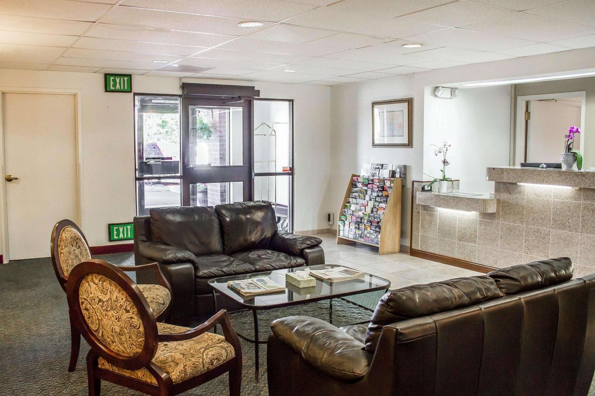 Quality Inn & Suites Longview Kelso Zewnętrze zdjęcie