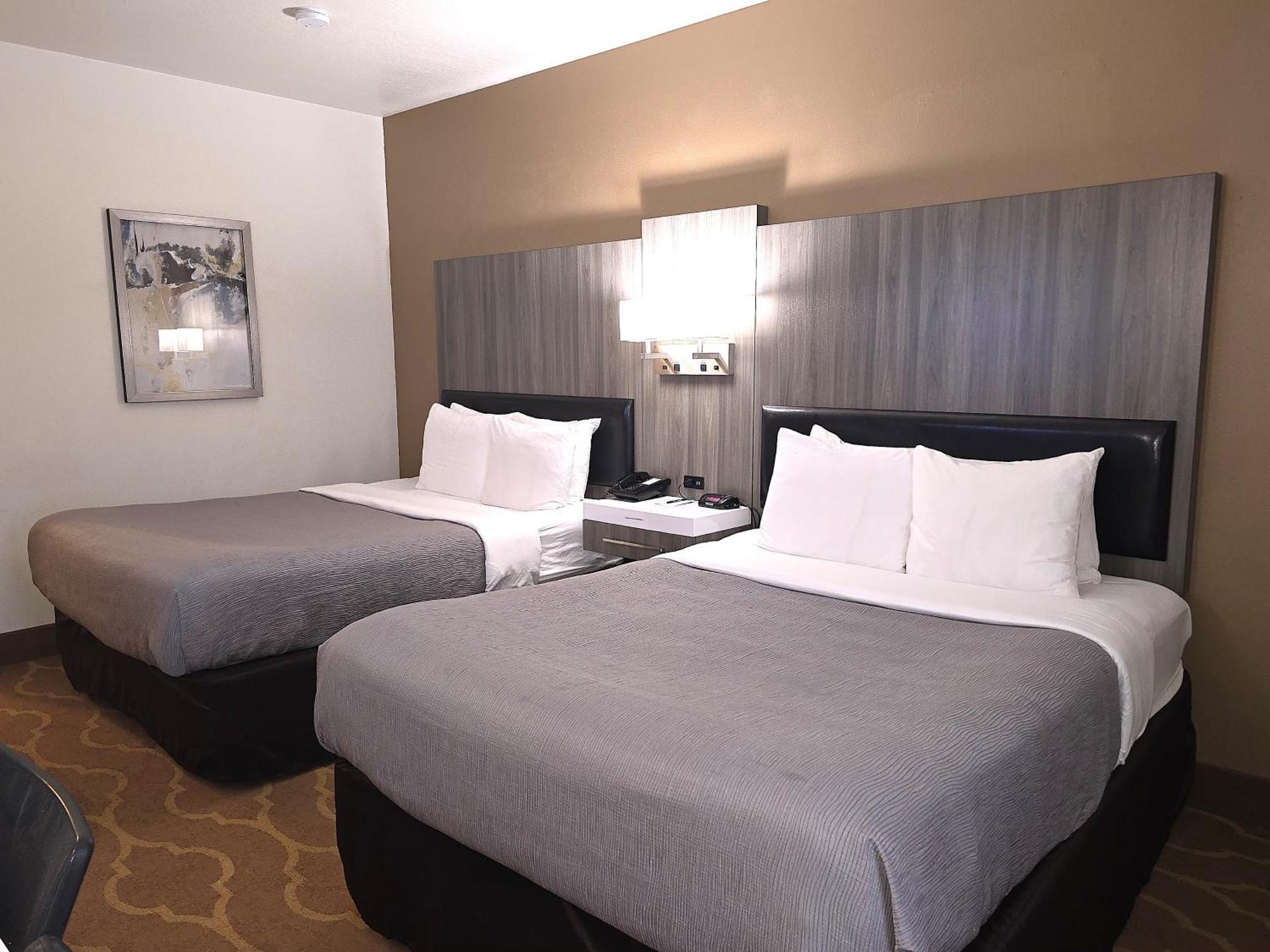 Quality Inn & Suites Longview Kelso Zewnętrze zdjęcie