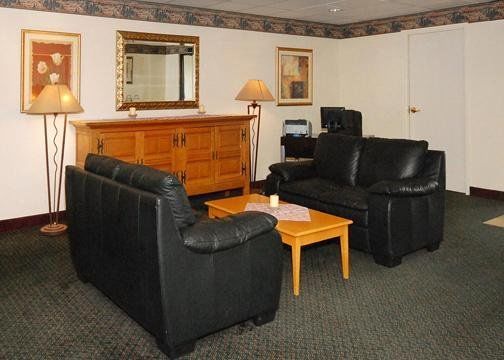 Quality Inn & Suites Longview Kelso Wnętrze zdjęcie